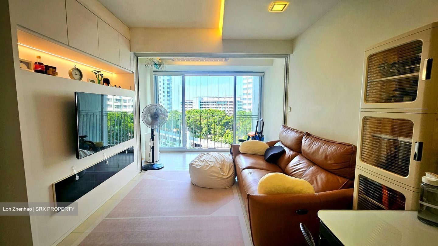 Blk 588A Park Central @ Amk (Ang Mo Kio), HDB 4 Rooms #591956381